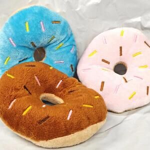 Just Over a Dollar Deals...Tiny dog Stuffed Dog Toys